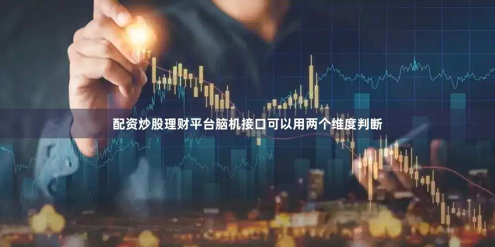 配资炒股理财平台脑机接口可以用两个维度判断