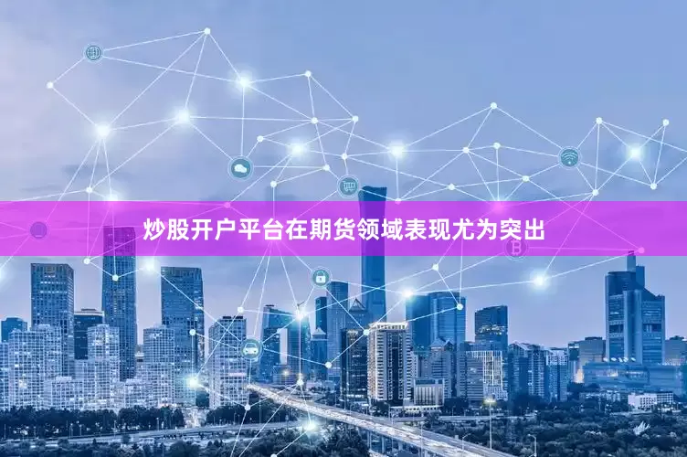 炒股开户平台在期货领域表现尤为突出
