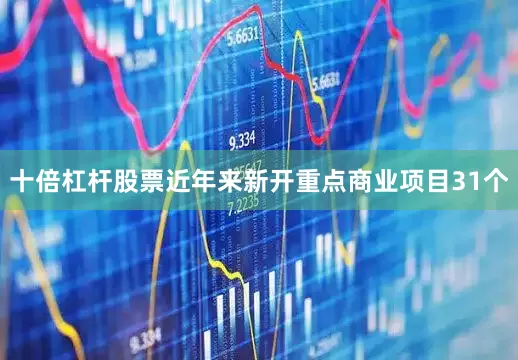 十倍杠杆股票近年来新开重点商业项目31个